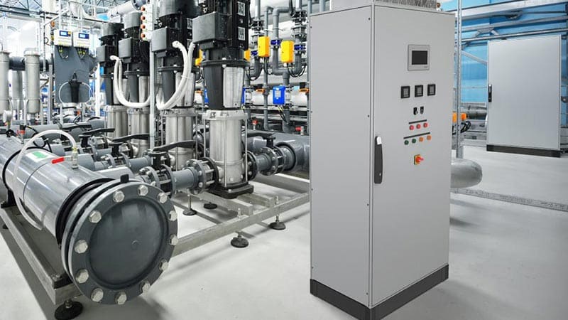 Spacial Application Panel
