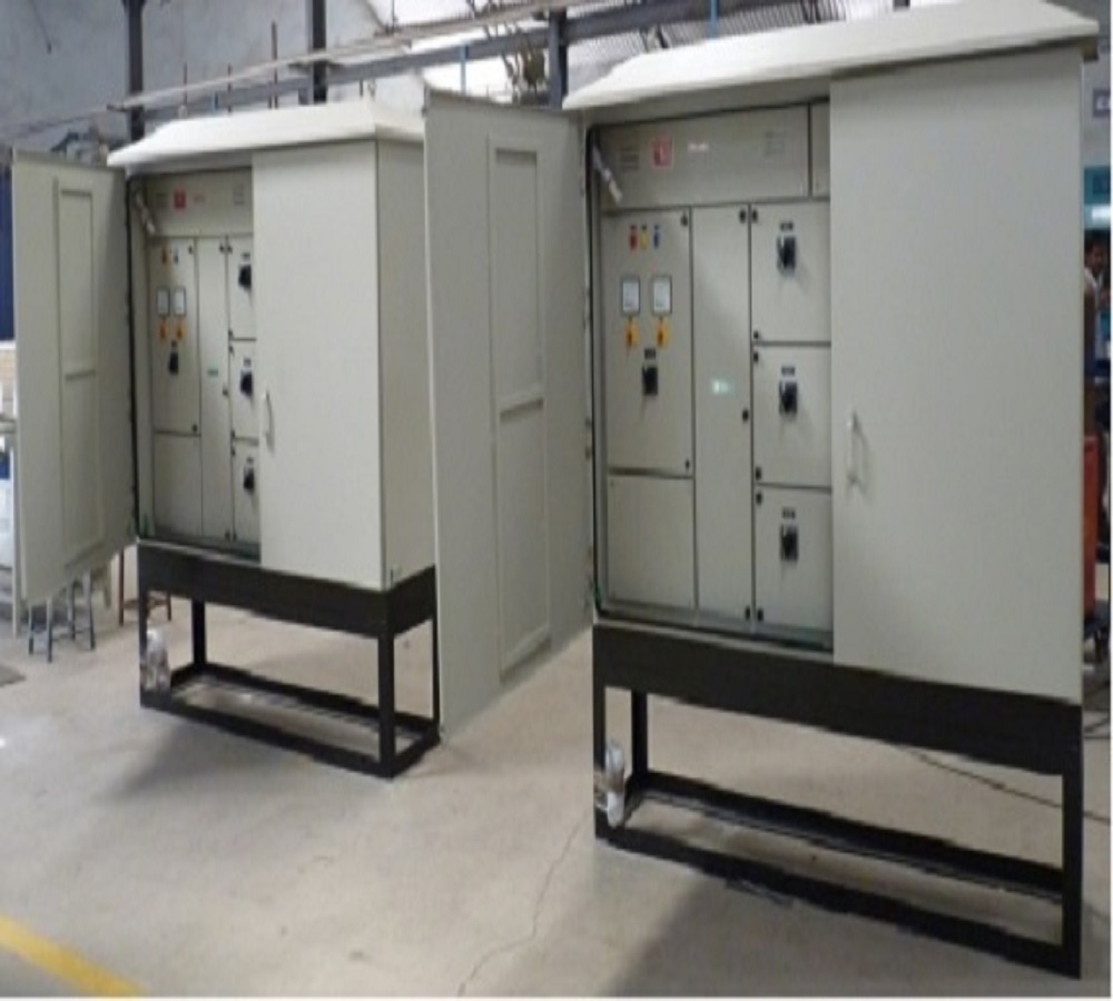 Feeder Pillar Panel