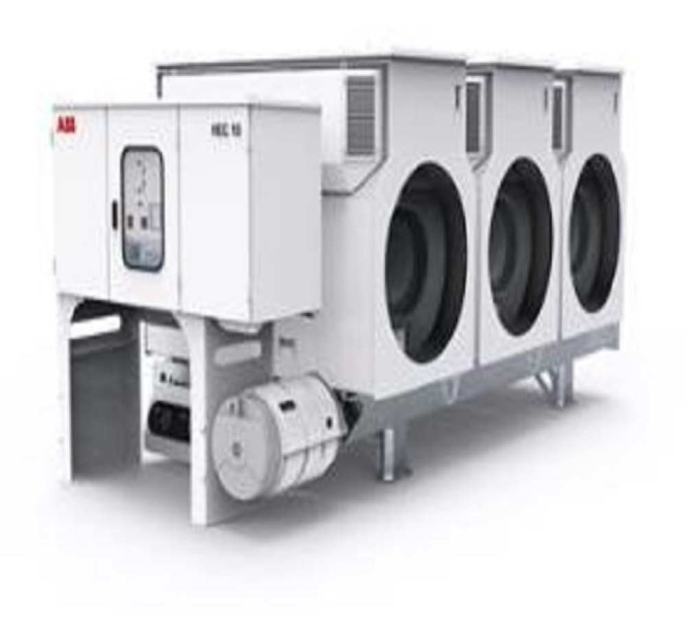 Generator CB Panel