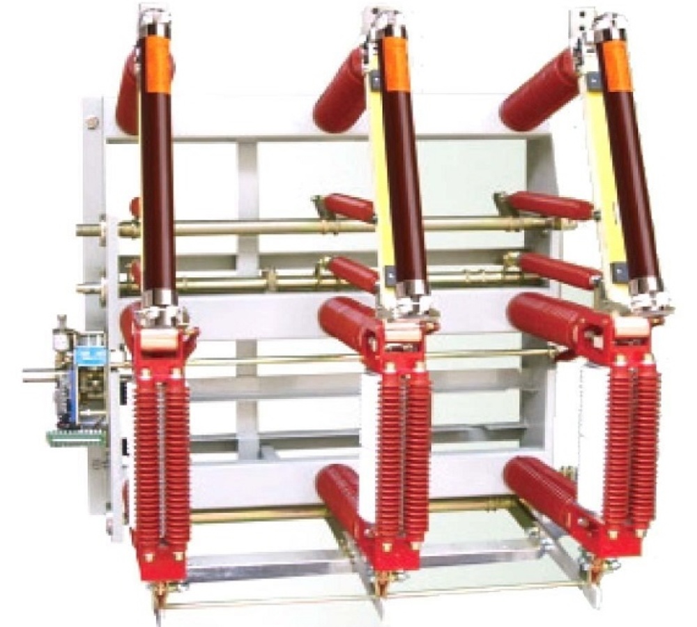 HT Breaker Panel