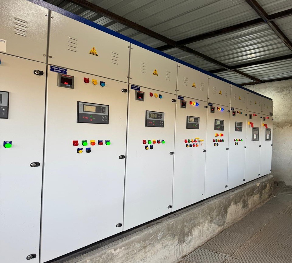 Hybrid Synchronization Panel