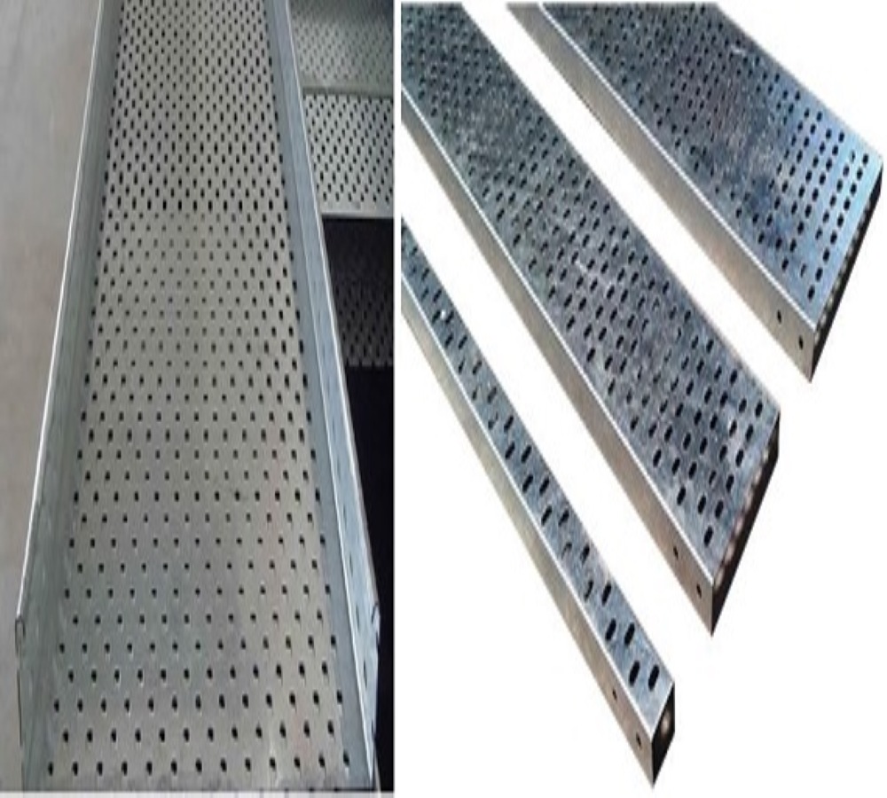 Perforated Cable Tray