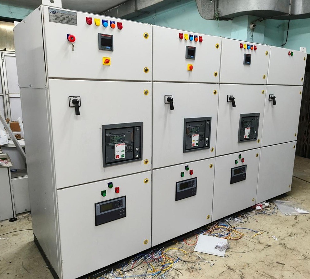 Synchronization Panel